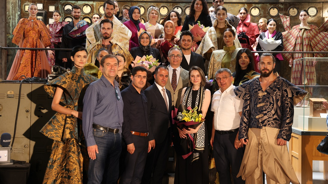 Moda Akademisi ilk yılını taçlandırdı