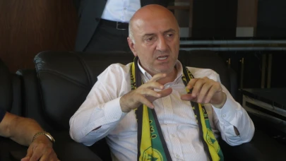 Başkan Bıyık: Darıca'nın yeri amatör değil profesyonel liglerdir!