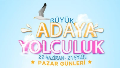 Darıca'dan vapurla “Büyükadaya Yolculuk” başlıyor