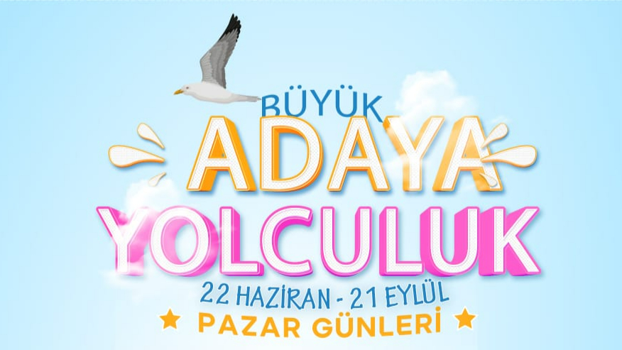 Darıca'dan vapurla “Büyükadaya Yolculuk” başlıyor
