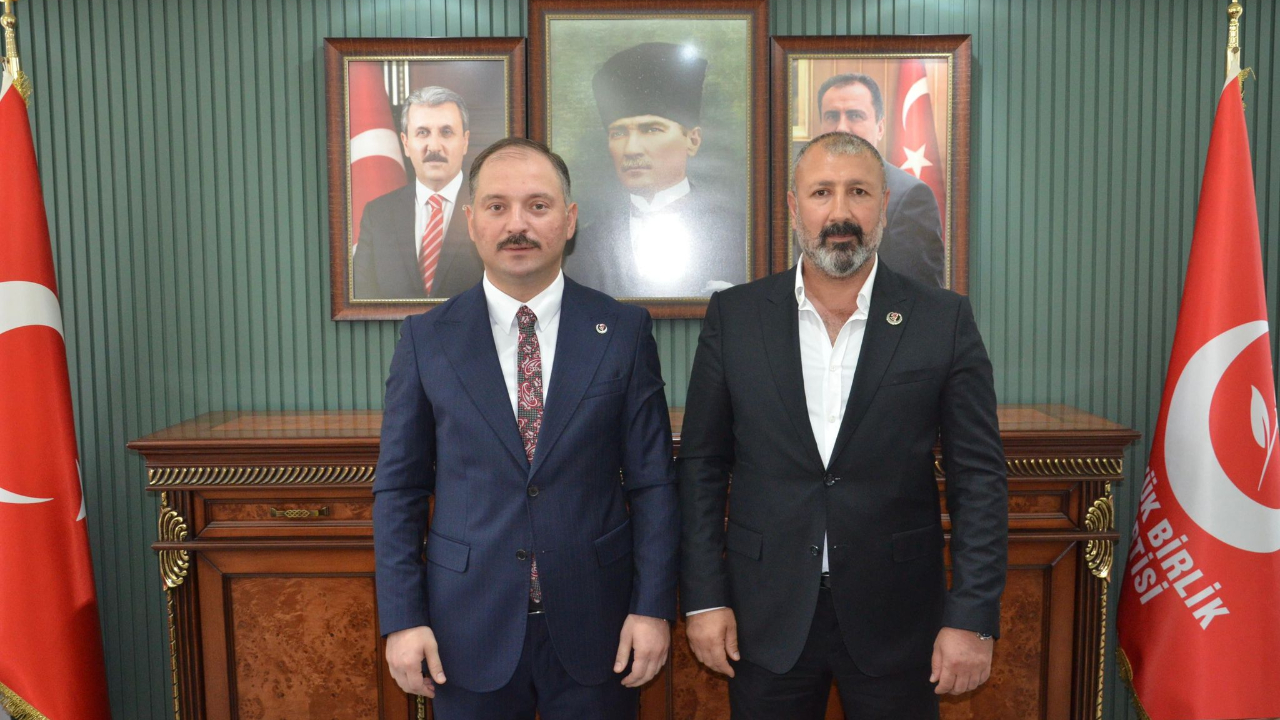 Büyük Birlik Partisi Darıca’da Yılmaz’la yola devam ediyor