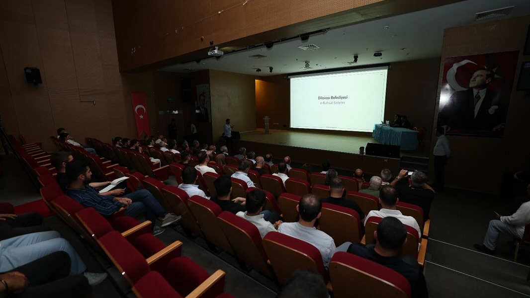 Dilovası’nda Dijital Dönüşüm: E-Ruhsat Sistemi Tanıtıldı