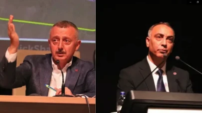 Büyükşehir Meclisi'nde Darıca tartışması!