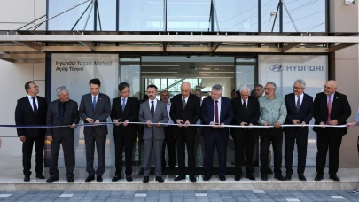 Hyundai Motor Türkiye’den iş sağlığı ve güvenliği için yeni merkez