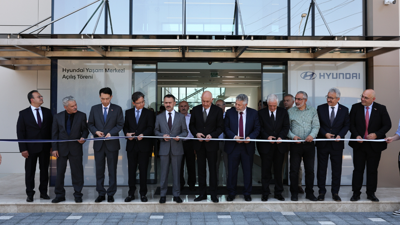 Hyundai Motor Türkiye’den iş sağlığı ve güvenliği için yeni merkez