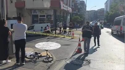 Çocuğa çarpıp ölümüne neden olan minibüs şoförü tutuklandı