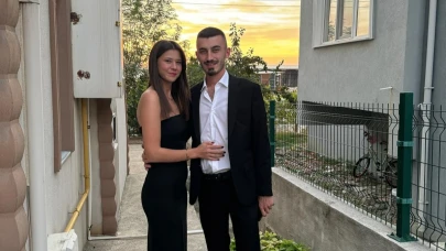 Gazeteci Hakan Avcı'nın mutlu günü