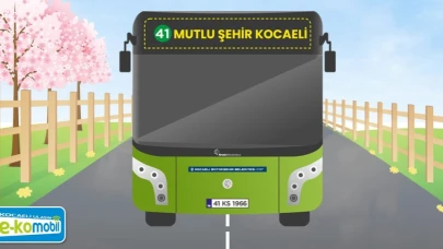 Toplu taşımada yaz tarifesine geçiliyor