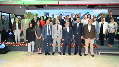 31. Şahabettin Bilgisu Çevre Ödülleri sahiplerini buldu