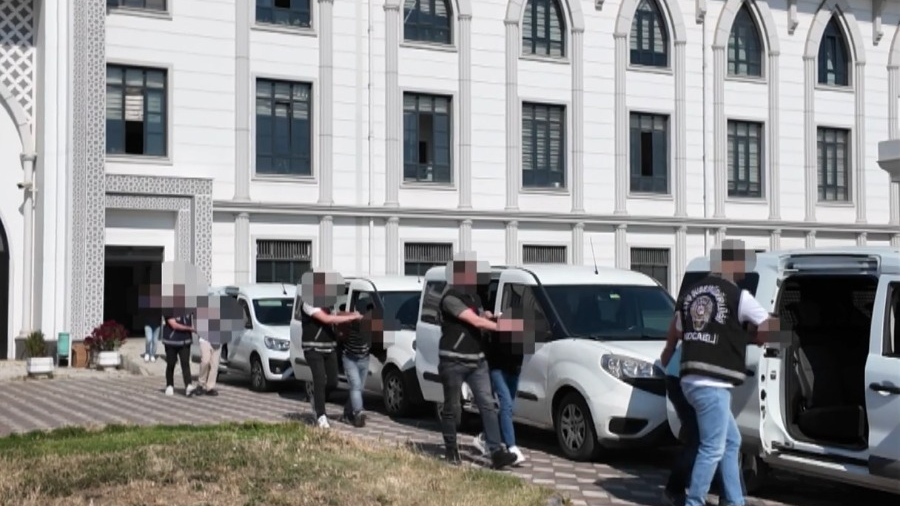 Kocaeli ve İstanbul’da düzenlenen fuhuş operasyonunda 6 kadın kurtarıldı