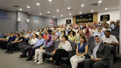 Büyükşehir'den bütçe eğitimi
