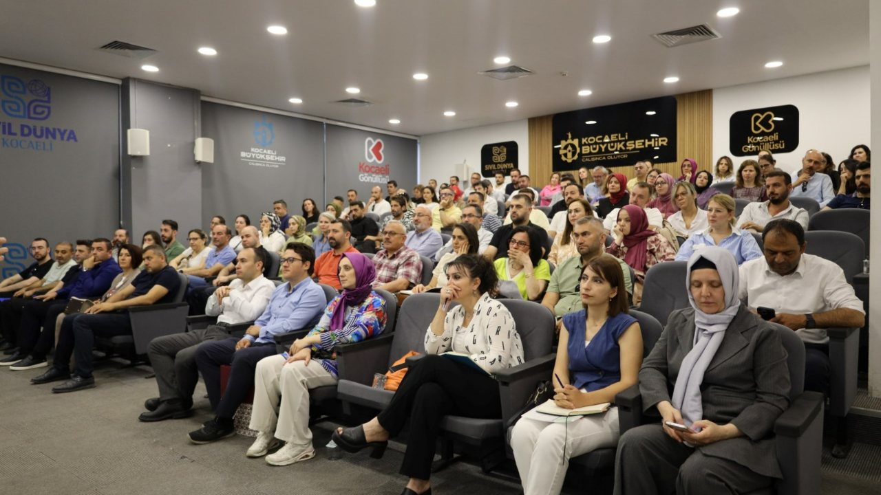 Büyükşehir'den bütçe eğitimi