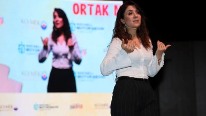 Dilek Cesur’dan ilham veren söyleşi