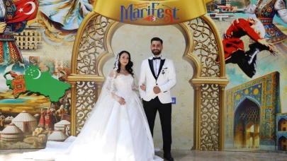MARİFEST’te aşk ve kültür bir arada