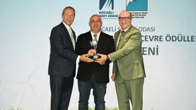 Büyükşehir’e çevre onuru