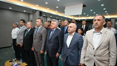 DTO meclisinde ‘Armatörlük ve Alternatif  Deniz Turizmi’ konuşuldu