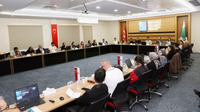 Kocaeli Ticaret Odası’nın Uygulamalı Dış Ticaret Eğitimi’ne ilgi yoğun oldu