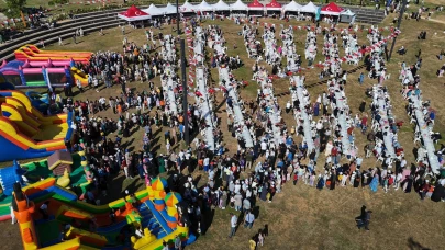 Gebze Belediyesinin Pikniğine Binlerce Gebzeli Katıldı