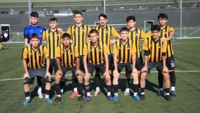 Darıca Birlik’ten tarihi zafer: 1. Amatör Küme'ye yükseldiler!