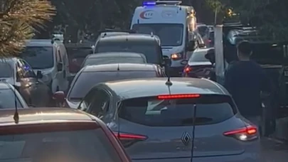 Darıca Dudayev Sahili’nde yaşanan trafik sorununa artık bir çözüm bulunmalı!
