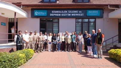 Büyükşehir’den emniyet personeline deprem eğitimi