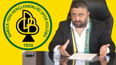 Darıca 1934 Gençlerbirliği'nde tek hedef şampiyonluk!