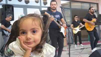 Darıcalılar, Minik Aydem için tek yürek oldu!
