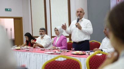Başkan Bıyık: ‘Eğitime desteğimiz sürecek’