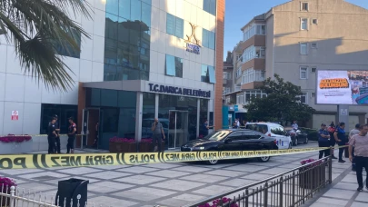 Zabıta memuru intihar girişiminde bulundu, Başkan Bıyık yaralandı!