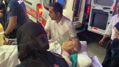 Başkan Bıyık, KOÜ Tıp Fakültesi Hastanesi'ne getirildi!