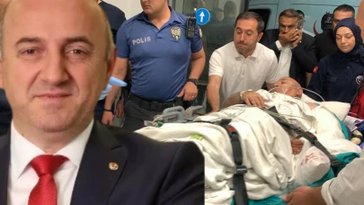 Başkan Bıyık ameliyattan çıktı; Durumu iyi