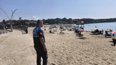 Sahillerde yaz denetimi başladı