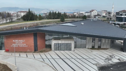 Yeni terminal, Temmuz’da açılıyor