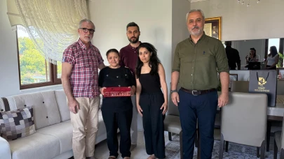 İzmit Belediyesinden gazilerimize vefa