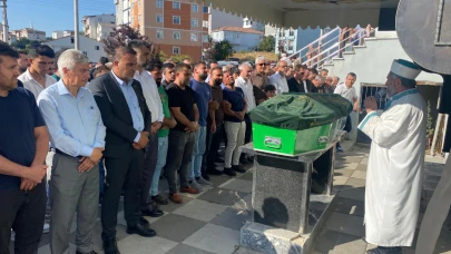 Zabıta personeli Kerim Doğan toprağa verildi