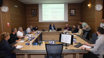 Büyükşehir Encümeni’nde kiralama ihaleleri tamam