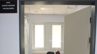 Darıca Farabi'de 7 gün 24 saat kadın doğum acil polikliniği hizmete girdi