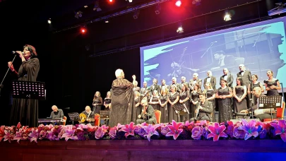 GTÜ’de “Yaza Merhaba” konseri sanatseverlerle buluştu