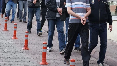 Son 2 haftada FETÖ'ye yönelik operasyonlarda 361 şüpheli yakalandı