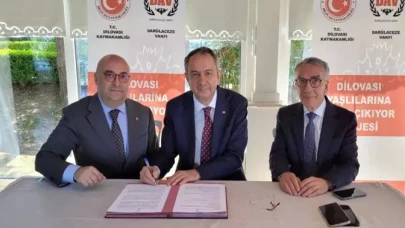 Dilovası Kaymakamlığı ve Darülaceze Vakfı’ndan Şefkat Eli Projesi