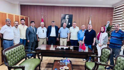 GETİP’ten Gebze KAI Derneği’ne Ziyaret