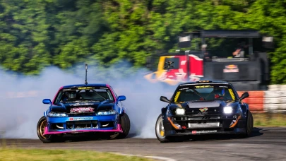 Drift Heyecanı Kocaeli'de yaşanacak