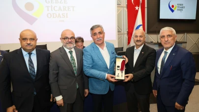 GEBZE TİCARET ODASI’NDAN FİNANSMANA ERİŞİMDE STRATEJİK ADIM