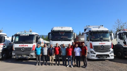Büyükşehir A Takımı, Sakarya’nın yardımına koştu