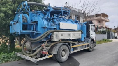 Vidanjörün çarptığı 4 yaşındaki kaykaylı Yiğit, öldü
