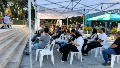 GTÜ’nün bilim kafe etkinliğinde “Yapay Zeka” konuşuldu