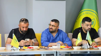 Darıca 1934 Gençlerbirliği ortak akılla yönetiliyor