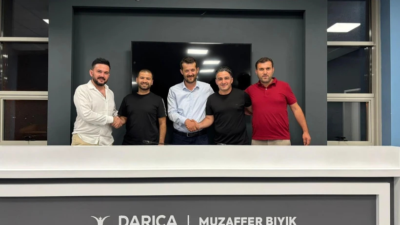 Darıca Türkelispor'da İbrahim Babur ile yola devam