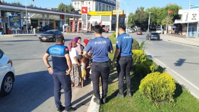 Zabıtadan duygu sömürüsüne geçit yok