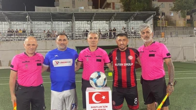 Darıca Cup’ta çeyrek finalistler belli oldu